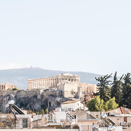 Avm Suites - Athens Thissio Center Exterior foto