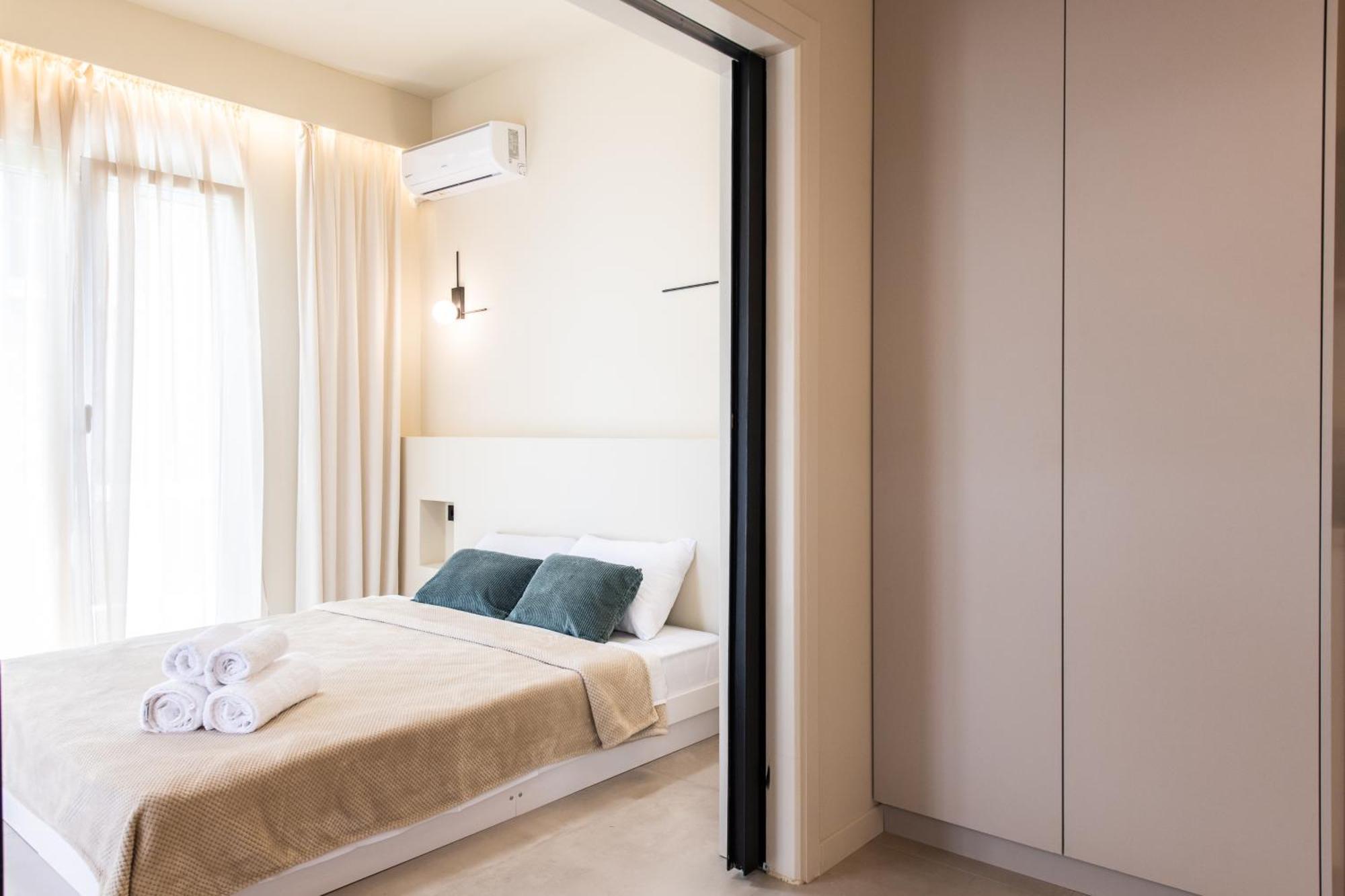 Avm Suites - Athens Thissio Center Exterior foto